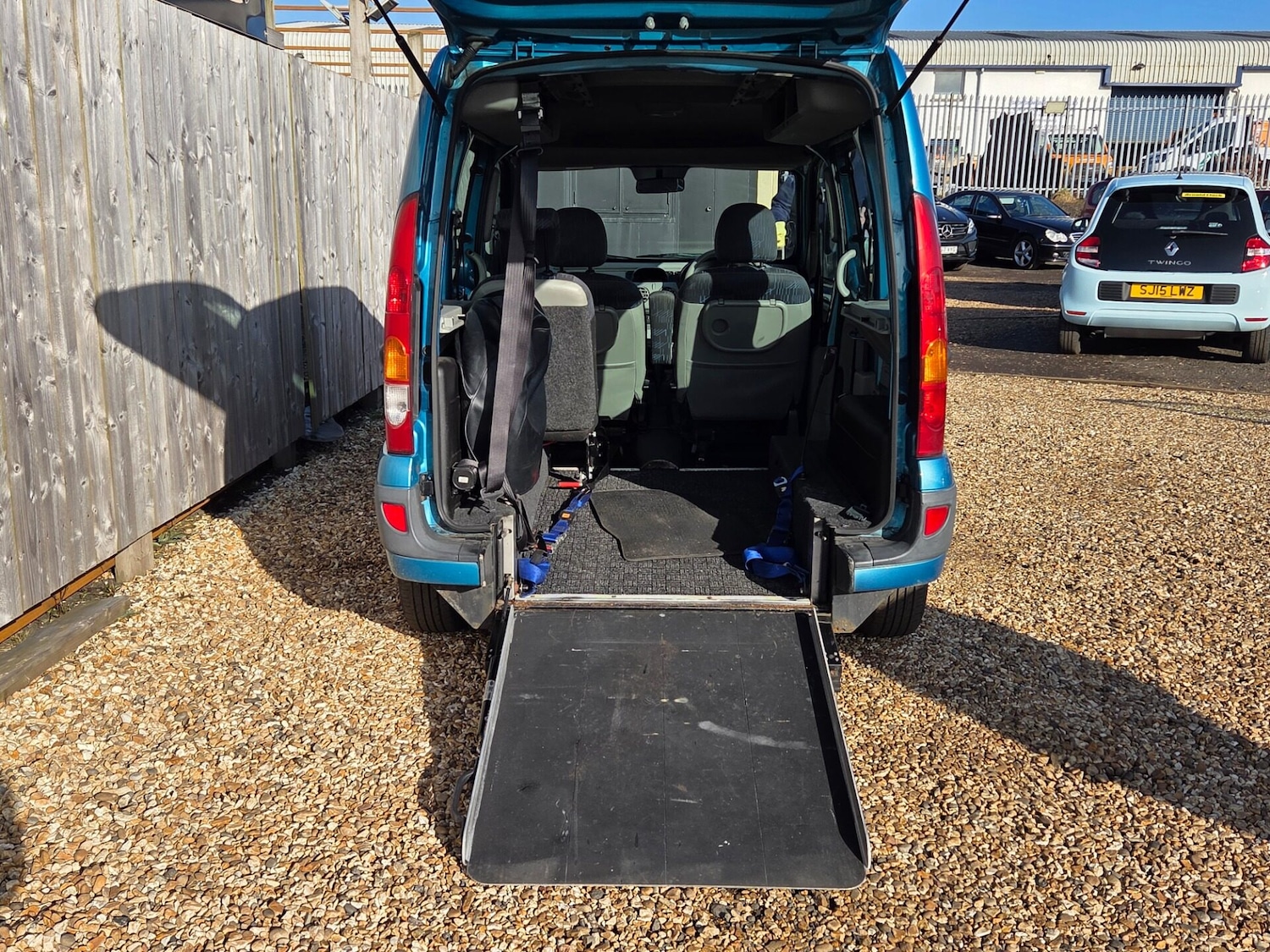 Used Renault Kangoo 2009 for sale - 77620731: Photo 13