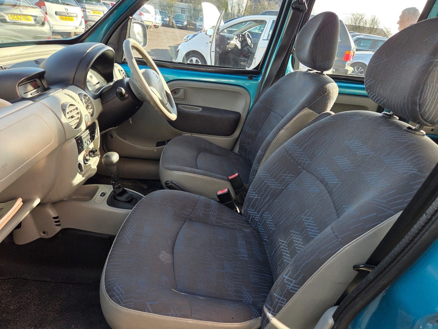 Used Renault Kangoo 2009 for sale - 77620731: Photo 15