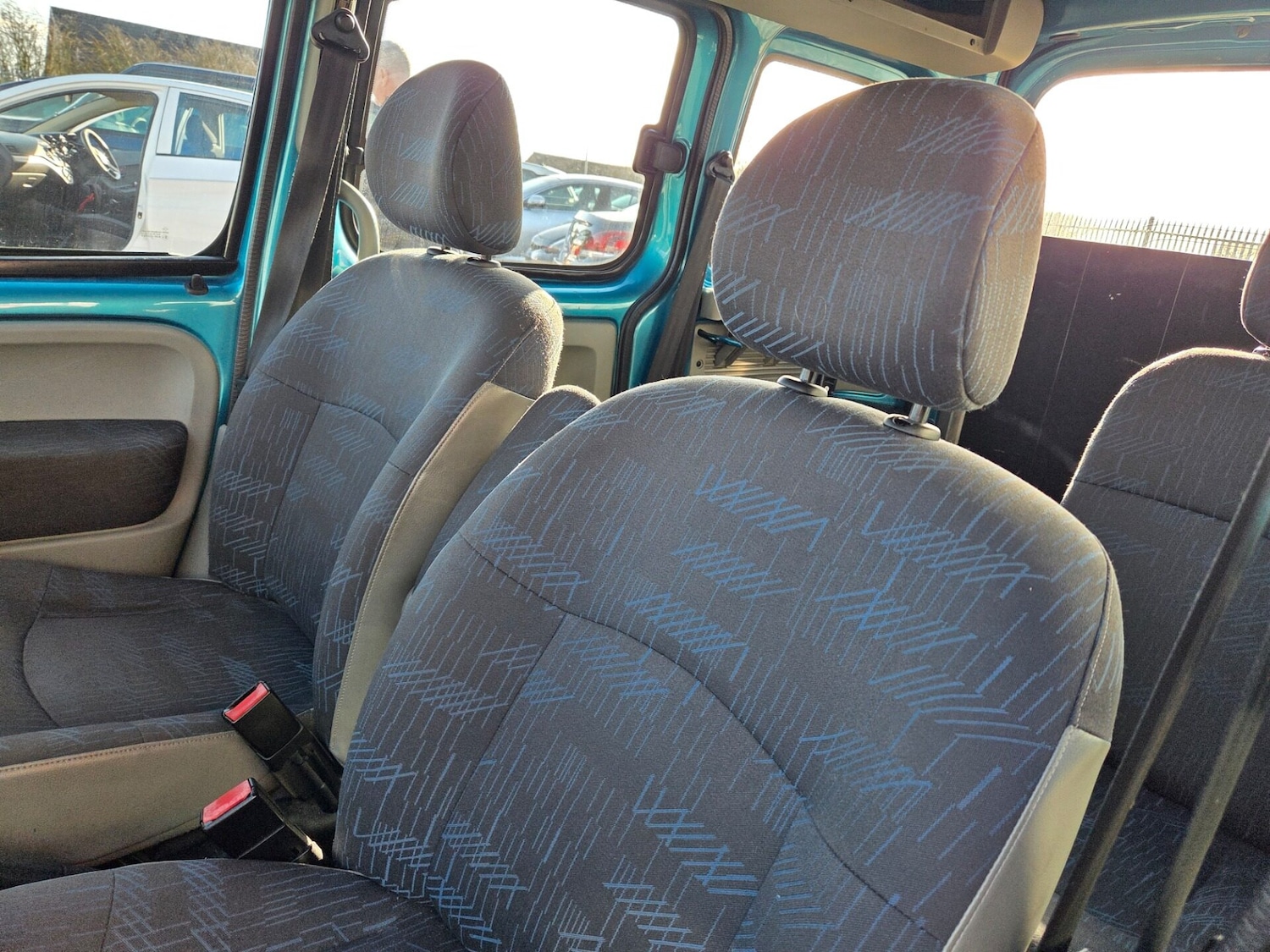 Used Renault Kangoo 2009 for sale - 77620731: Photo 16