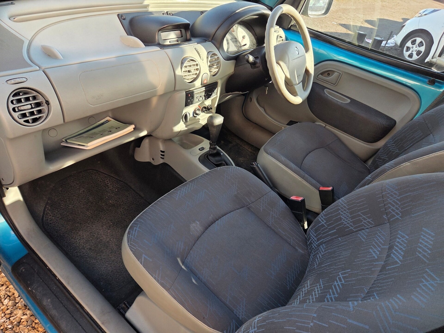 Used Renault Kangoo 2009 for sale - 77620731: Photo 17