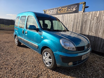 Used Renault Kangoo 2009 for sale - 77620731: Photo