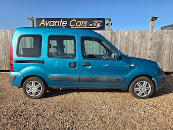 Used Renault Kangoo 2009 for sale - 77620731: Photo