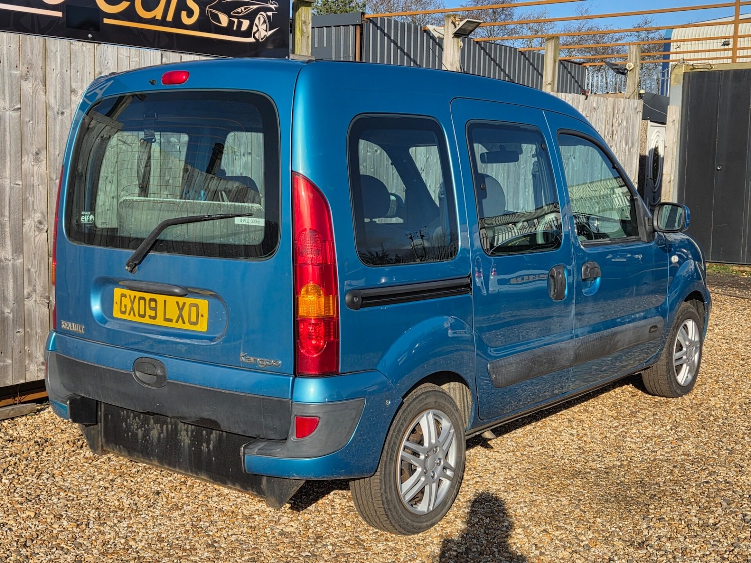 Used Renault Kangoo 2009 for sale - 77620731: Photo 3
