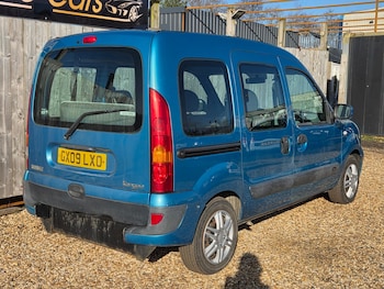 Used Renault Kangoo 2009 for sale - 77620731: Photo