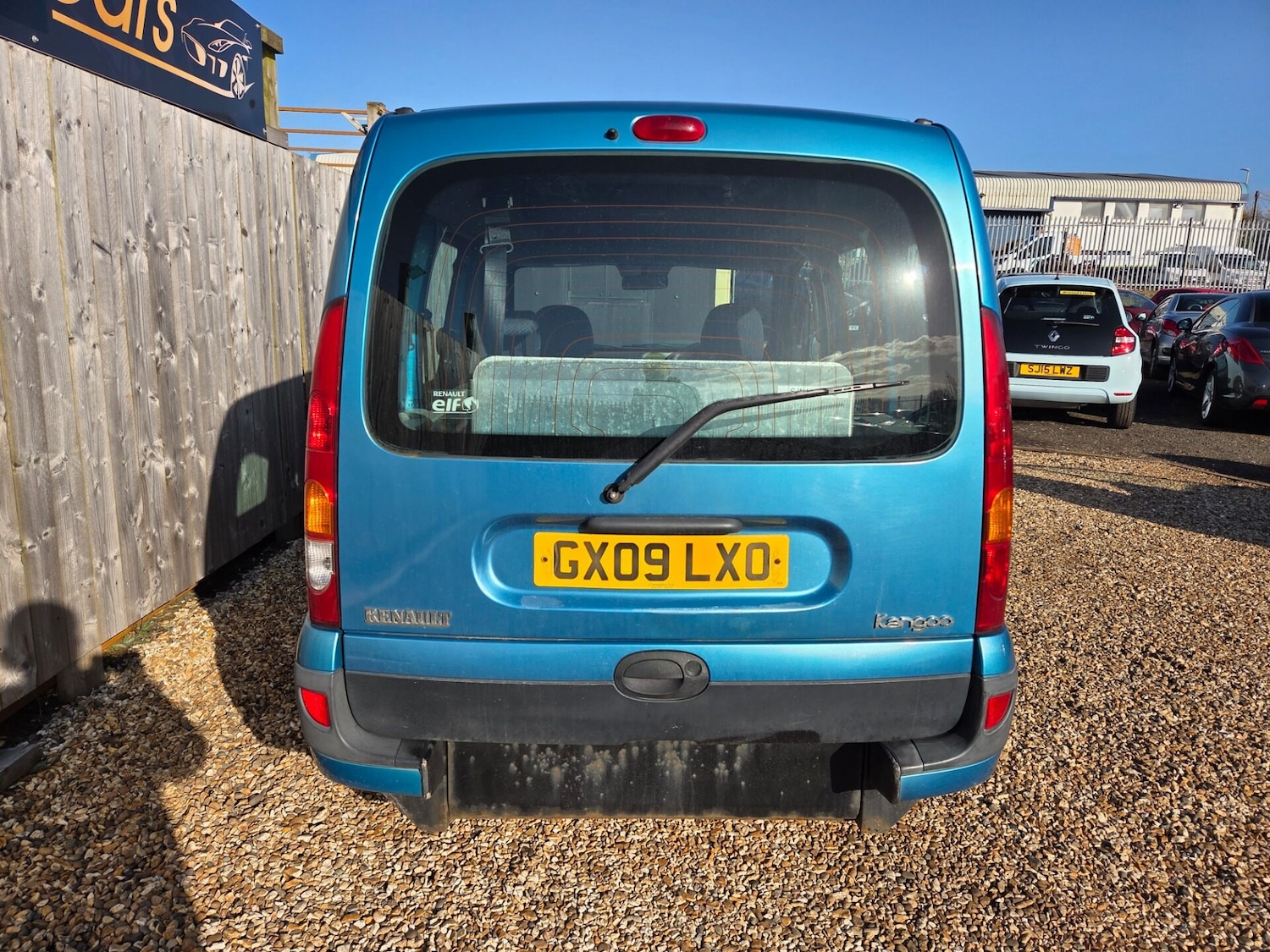 Used Renault Kangoo 2009 for sale - 77620731: Photo 4