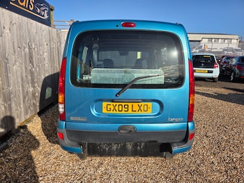 Used Renault Kangoo 2009 for sale - 77620731: Photo