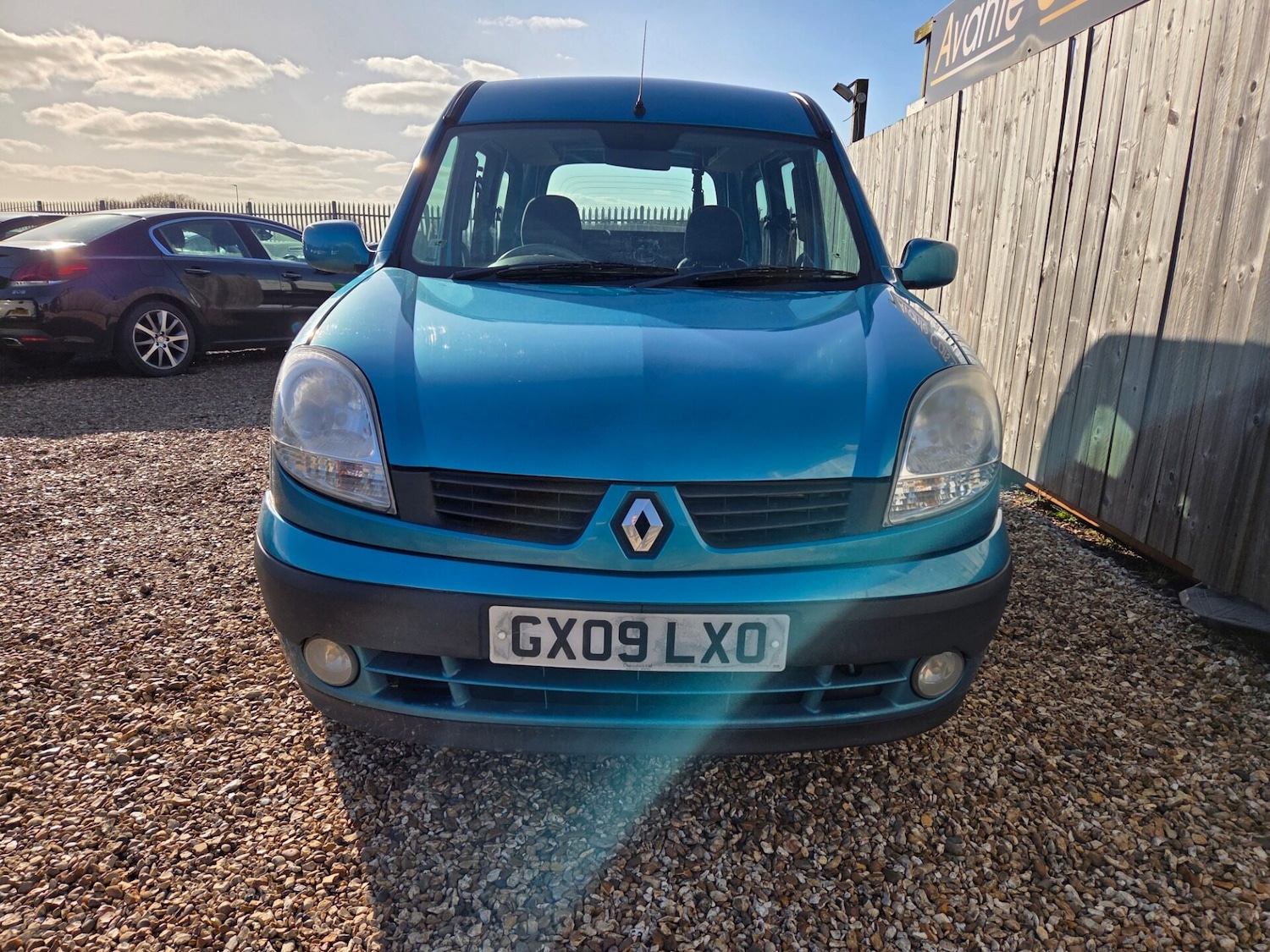 Used Renault Kangoo 2009 for sale - 77620731: Photo 5