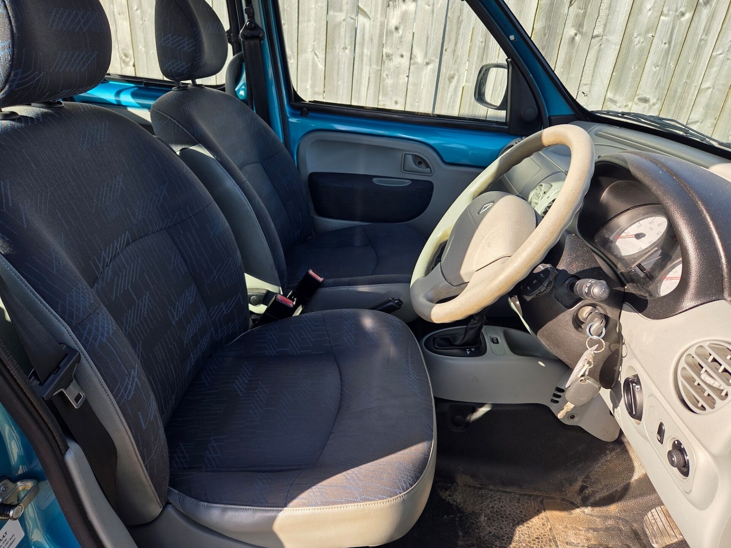 Used Renault Kangoo 2009 for sale - 77620731: Photo 6