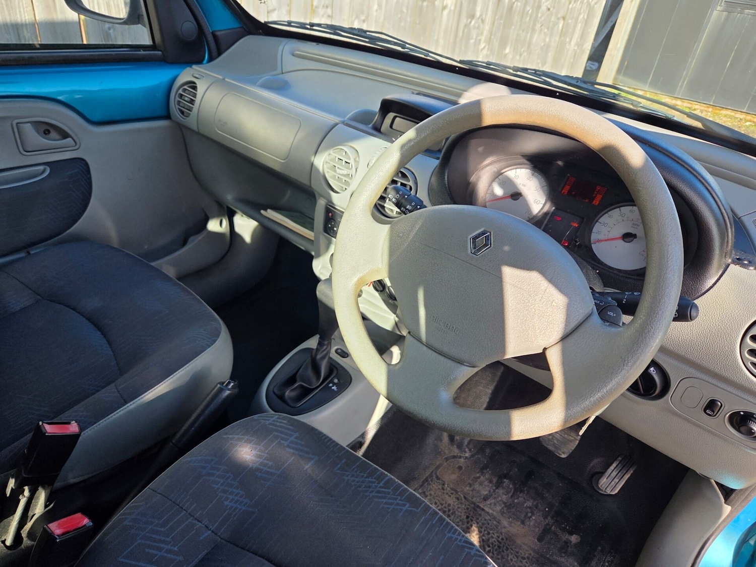 Used Renault Kangoo 2009 for sale - 77620731: Photo 7