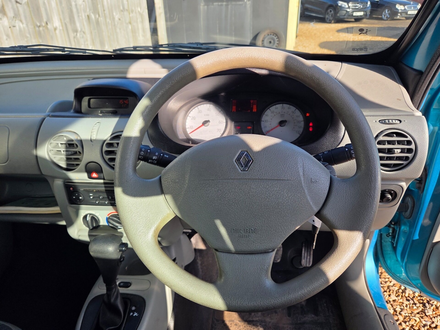 Used Renault Kangoo 2009 for sale - 77620731: Photo 8