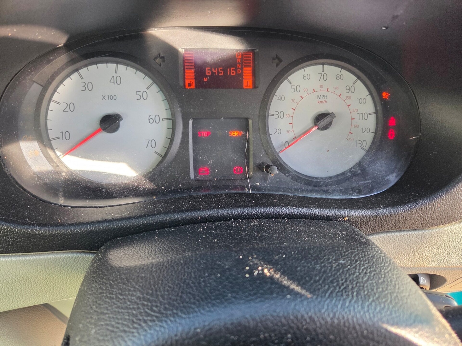 Used Renault Kangoo 2009 for sale - 77620731: Photo 9