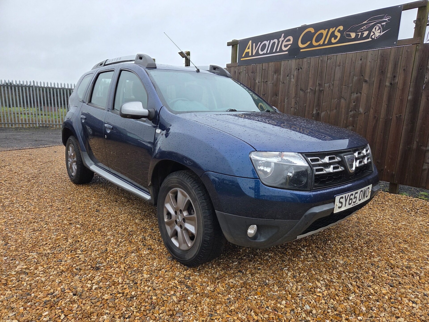 Used Dacia Duster 2015 for sale - 76819801: Photo 1