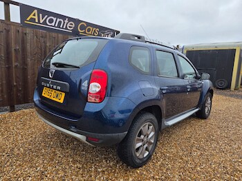 Used Dacia Duster 2015 for sale - 76819801: Photo