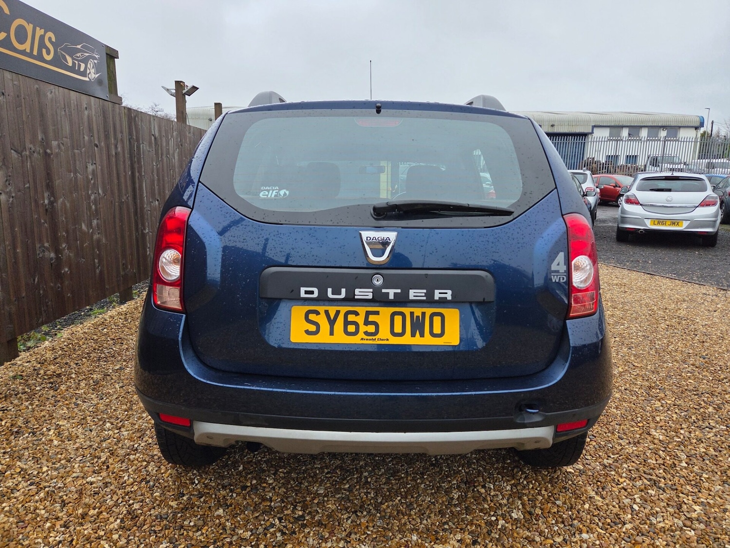 Used Dacia Duster 2015 for sale - 76819801: Photo 4