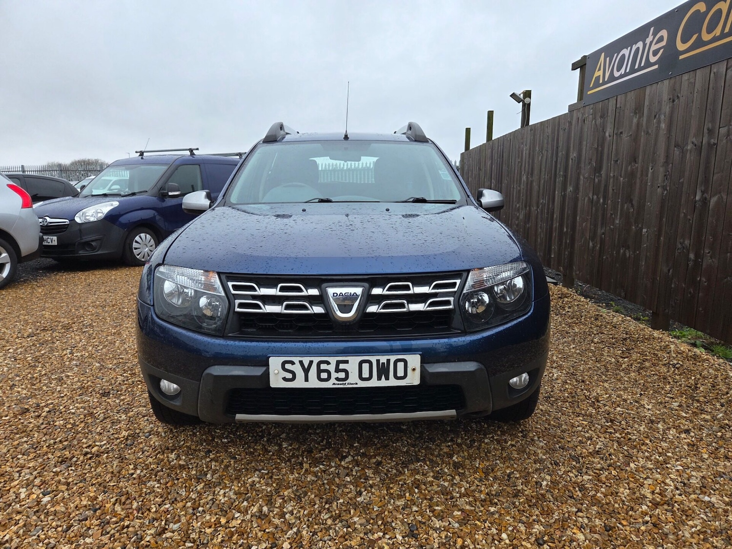 Used Dacia Duster 2015 for sale - 76819801: Photo 5