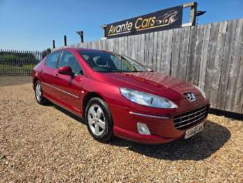 2010 - 1.6 HDi FAP Sport 4-Door