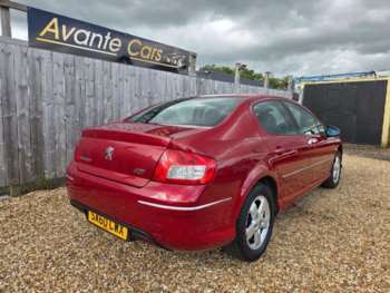 Used Peugeot 407 2010 for sale - 74639981: Photo