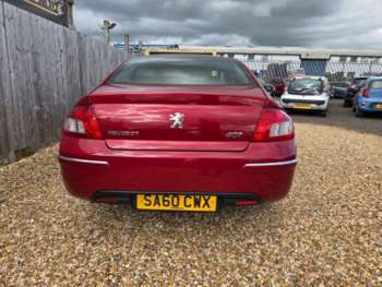 Used Peugeot 407 2010 for sale - 74639981: Photo