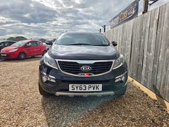 Used Kia Sportage 2013 for sale - 79588323: Photo
