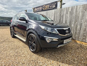 Used Kia Sportage 2013 for sale - 79588323: Photo