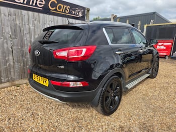 Used Kia Sportage 2013 for sale - 79588323: Photo