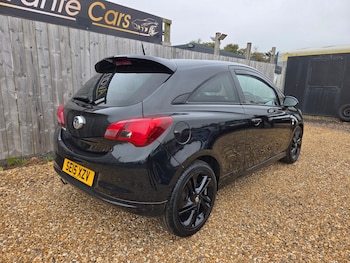 Used Vauxhall Corsa 2015 for sale - 76207615: Photo