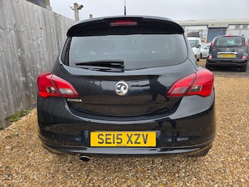 Used Vauxhall Corsa 2015 for sale - 76207615: Photo