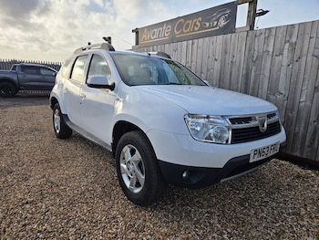 Dacia Duster feature image