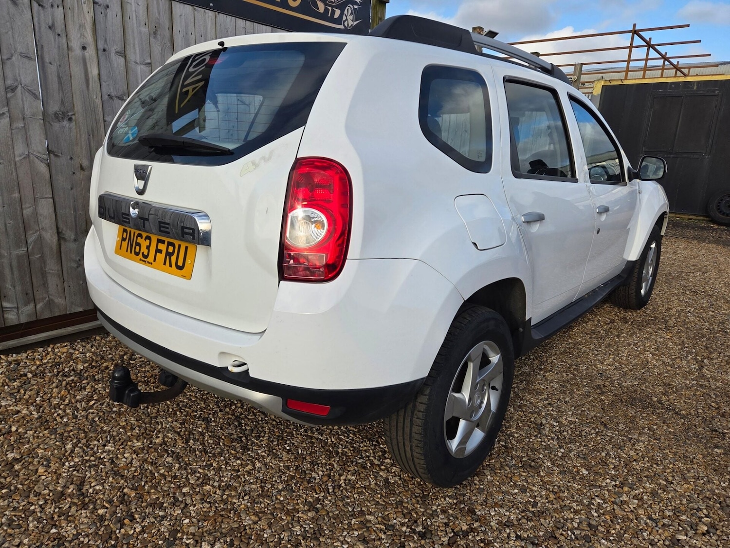 Used Dacia Duster 2013 for sale - 77846669: Photo 3