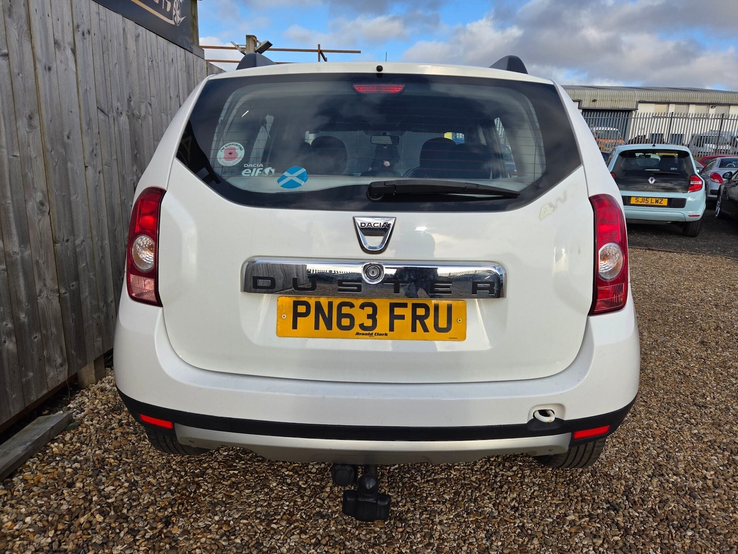 Used Dacia Duster 2013 for sale - 77846669: Photo 4