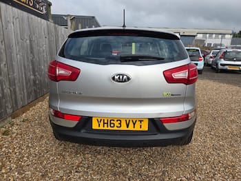 Used Kia Sportage 2013 for sale - 79649779: Photo