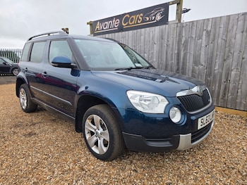 Used Skoda Yeti 2013 for sale - 79130210: Photo