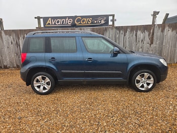 Used Skoda Yeti 2013 for sale - 79130210: Photo