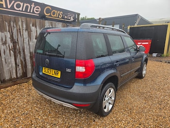 Used Skoda Yeti 2013 for sale - 79130210: Photo