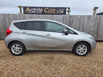 Used Nissan Note 2014 for sale - 77820375: Photo