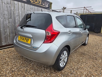 Used Nissan Note 2014 for sale - 77820375: Photo