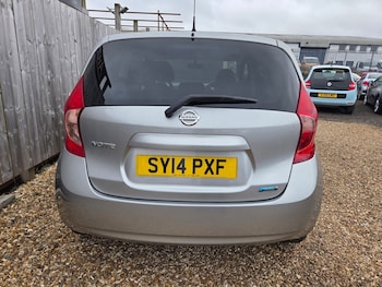 Used Nissan Note 2014 for sale - 77820375: Photo