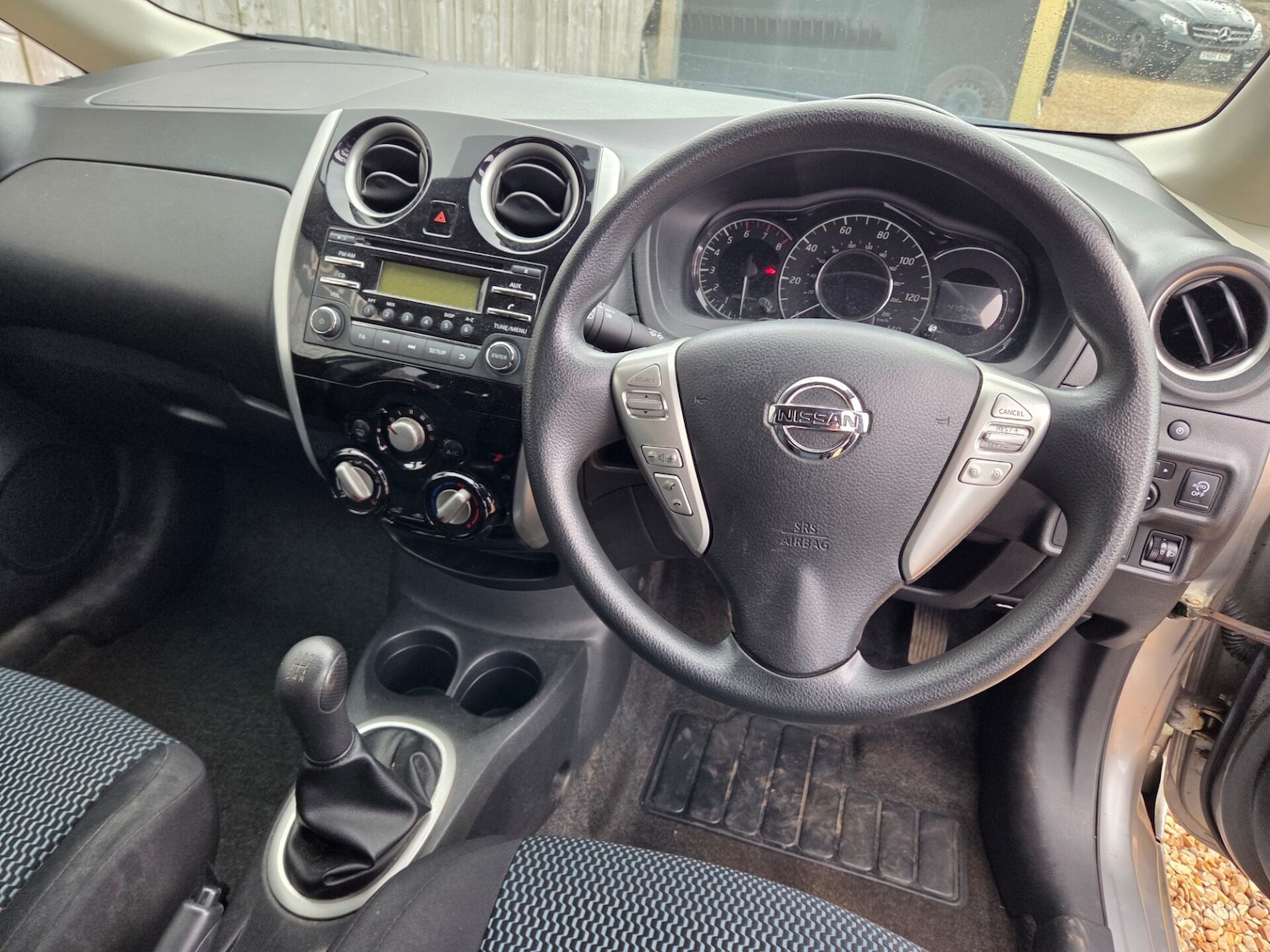 Used Nissan Note 2014 for sale - 77820375: Photo 8