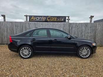 Used Volvo S40 2010 for sale - 75113557: Photo