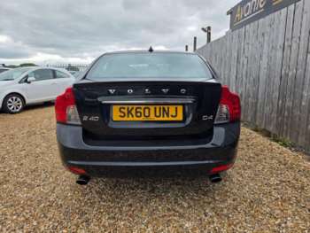 Used Volvo S40 2010 for sale - 75113557: Photo