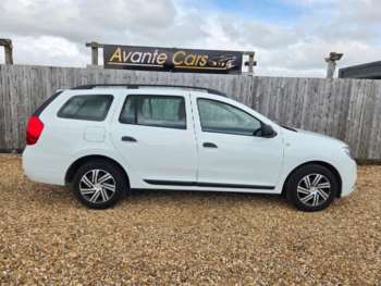 Used Dacia Logan MVC 2018 for sale - 75113640: Photo