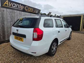 Used Dacia Logan MVC 2018 for sale - 75113640: Photo
