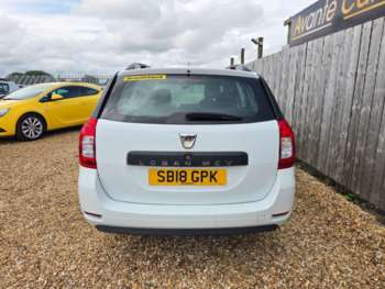 Used Dacia Logan MVC 2018 for sale - 75113640: Photo