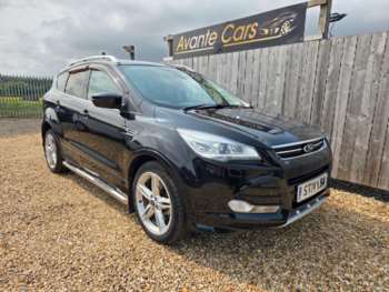 2014 - 2.0 TDCi Titanium X 5-Door