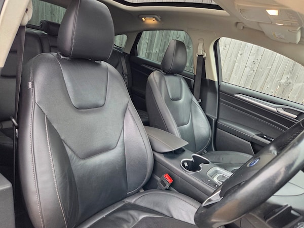 Used Ford Mondeo 2017 for sale - 76267823: Photo 15