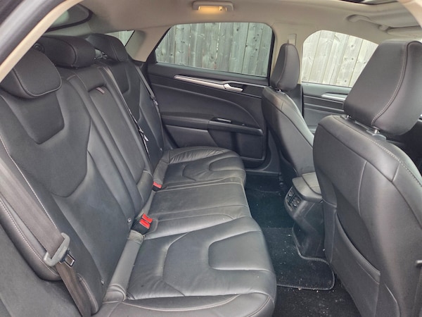 Used Ford Mondeo 2017 for sale - 76267823: Photo 18