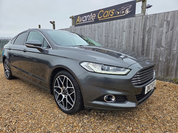 Used Ford Mondeo 2017 for sale - 76267823: Photo 1