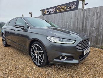 Ford - Mondeo