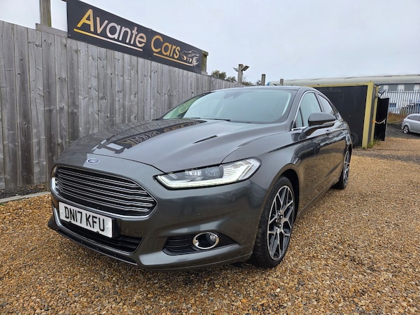 Used Ford Mondeo 2017 for sale - 76267823: Photo 7