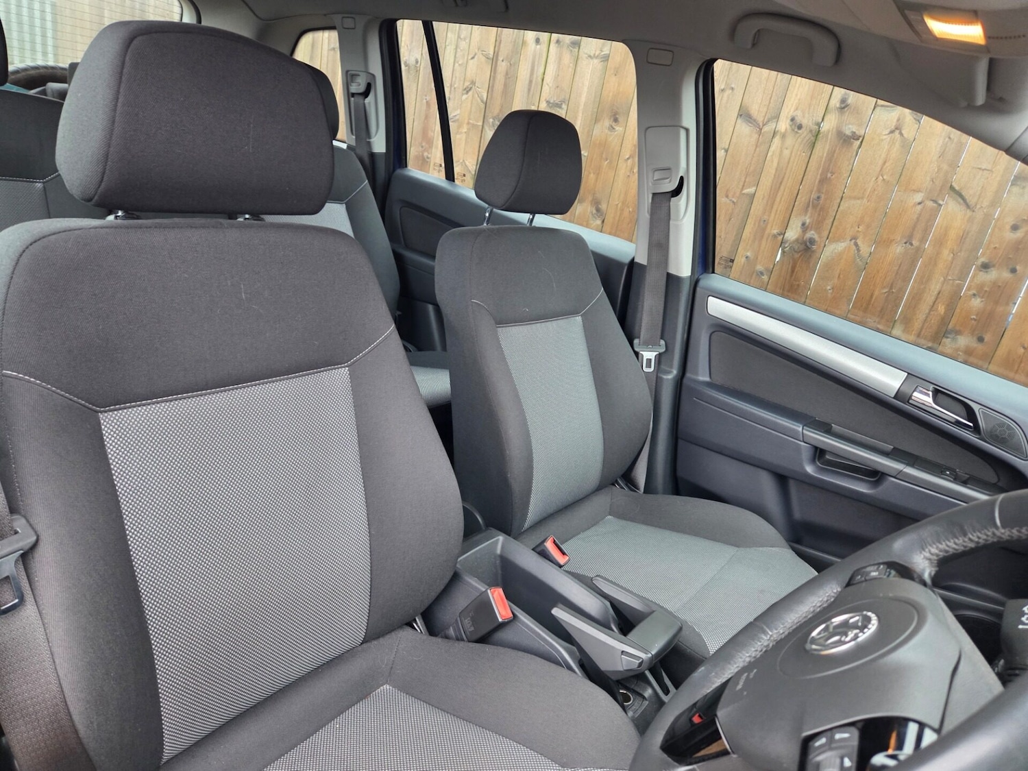 Used Vauxhall Zafira 2013 for sale - 77337751: Photo 11